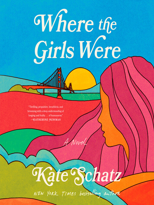 Cover image for Where the Girls Were